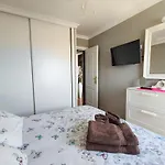 Cristianos Ocean View 2 Bedrooms 아파트