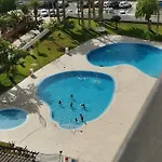 아파트 Cristianos Ocean View 2 Bedrooms 로스크리스티아노스