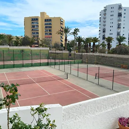 Cristianos Ocean View 2 Bedrooms Apartment Arona (Tenerife)